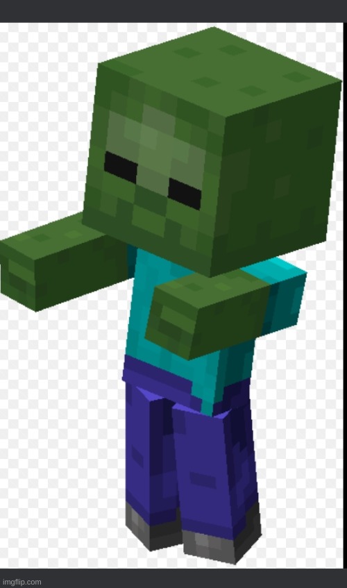 Baby zombie | image tagged in baby zombie | made w/ Imgflip meme maker