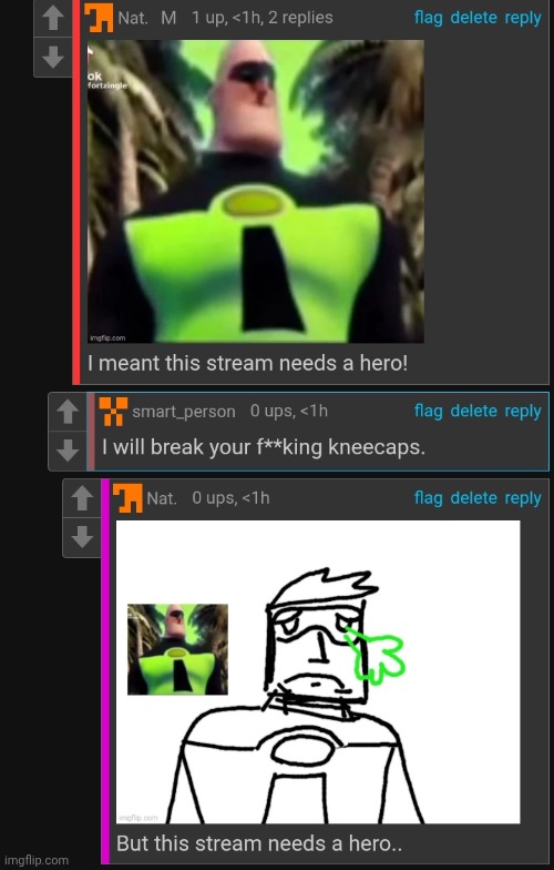 made w/ Imgflip meme maker
