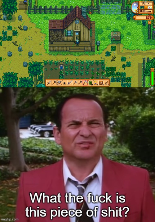 why is it green outside | image tagged in wtf is this piece of s t | made w/ Imgflip meme maker