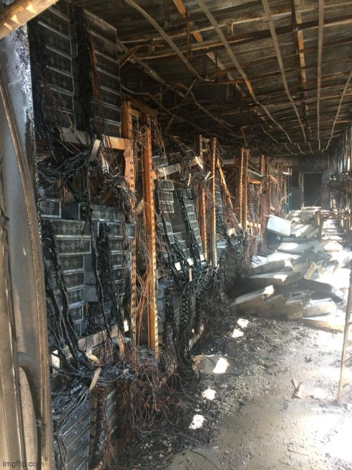 I found imgflip's server room | made w/ Imgflip meme maker