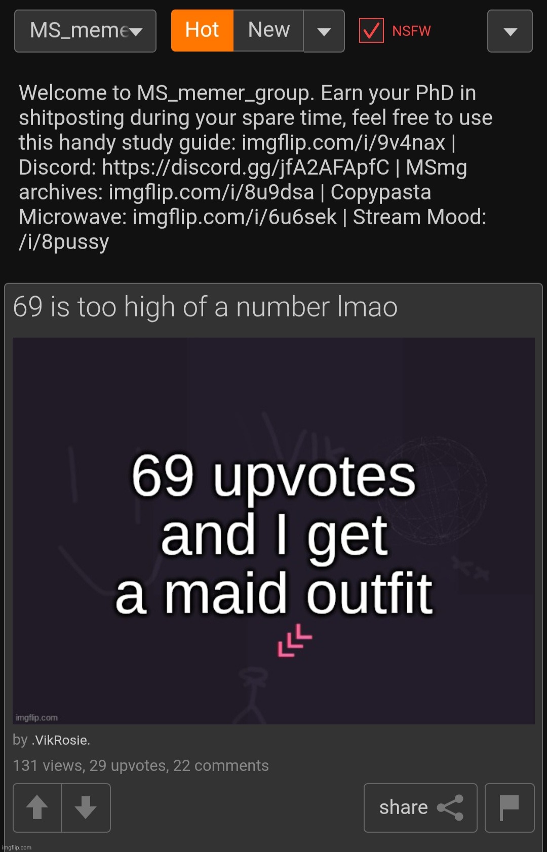 HOW IS IT ALREADY AT THE TOP OF HOT | made w/ Imgflip meme maker