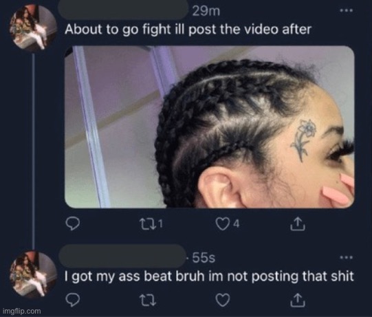 Some of y'all would see a femboy and foam from the mouth like you had rabies | made w/ Imgflip meme maker