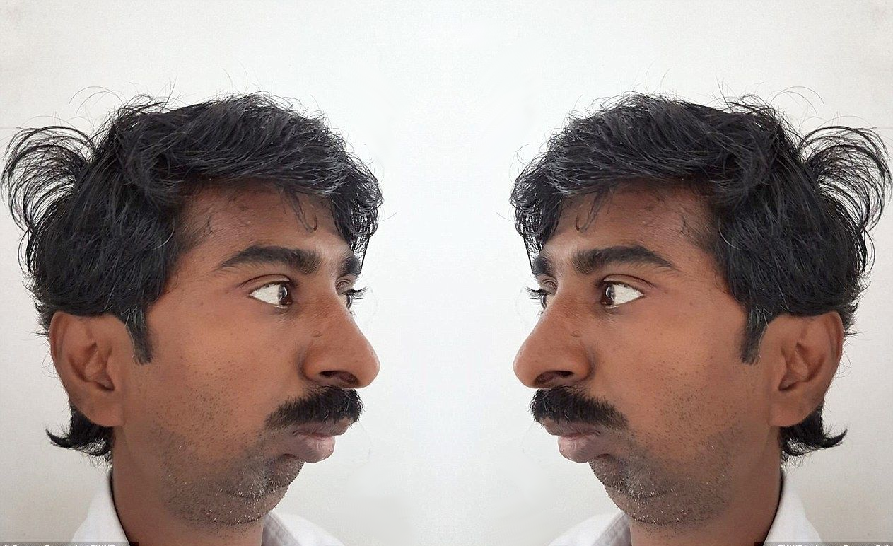 Pajeet vs pajeet Blank Meme Template