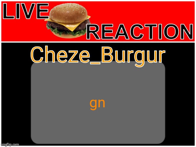 gonna fix this temp tomorrow | gn | image tagged in cheze reworked/revamped temp | made w/ Imgflip meme maker