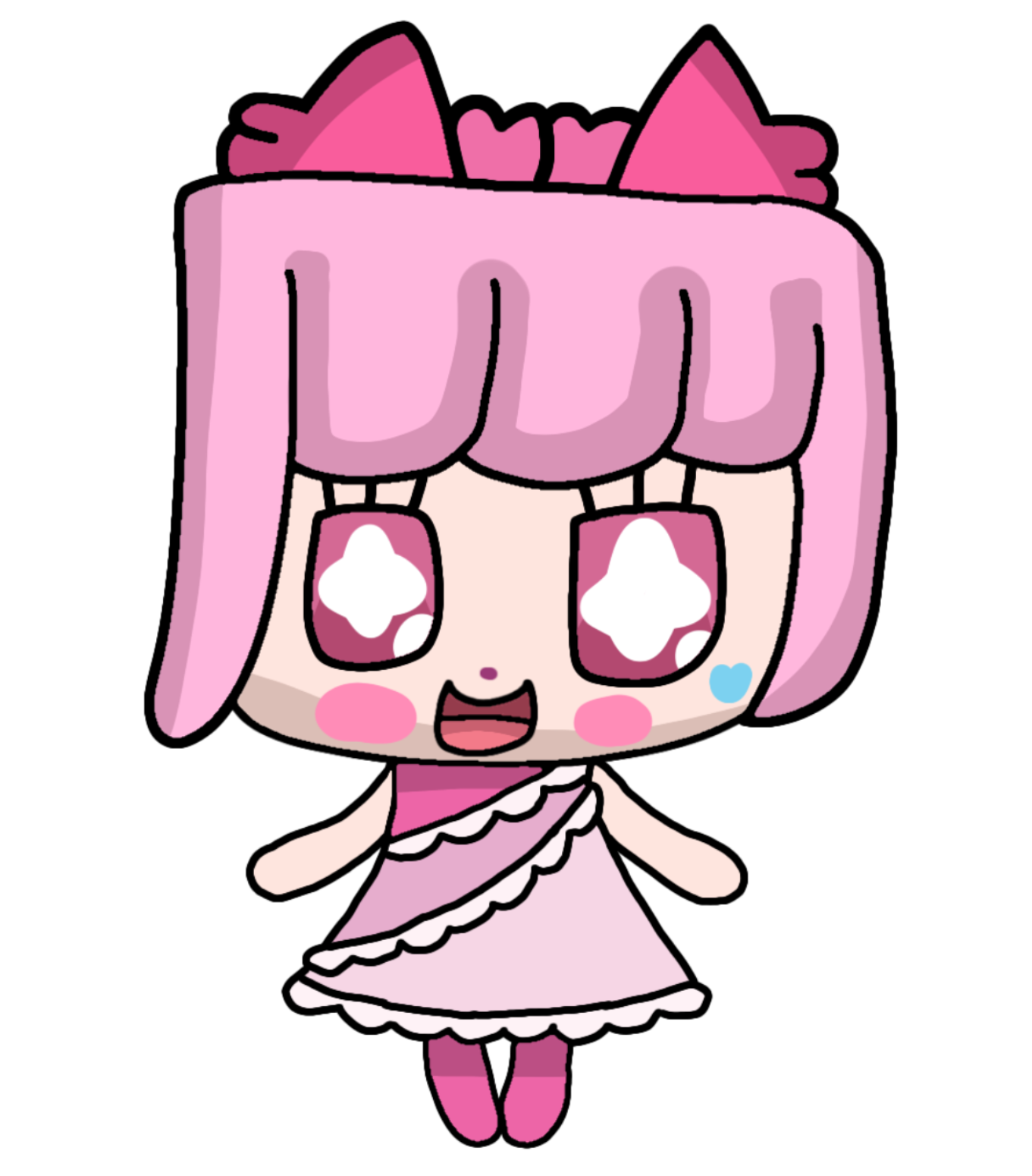 High Quality Lovegin_Tamagotchi Blank Meme Template