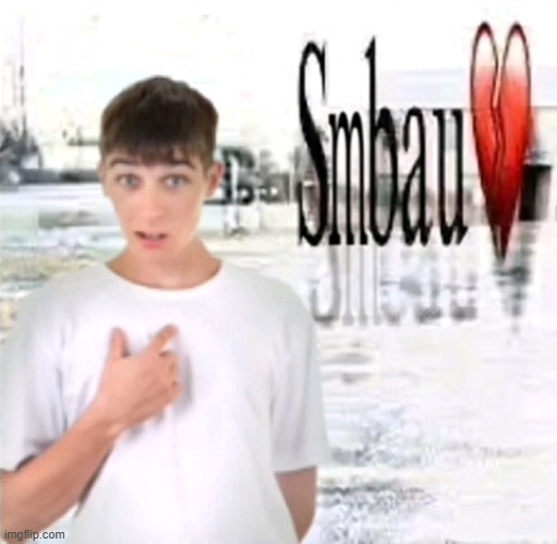 Smbau | image tagged in smbau | made w/ Imgflip meme maker