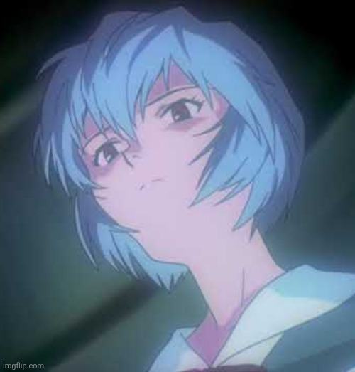Rei ayanami | image tagged in rei ayanami | made w/ Imgflip meme maker