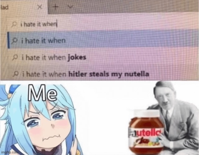 image tagged in konosuba,aqua | made w/ Imgflip meme maker
