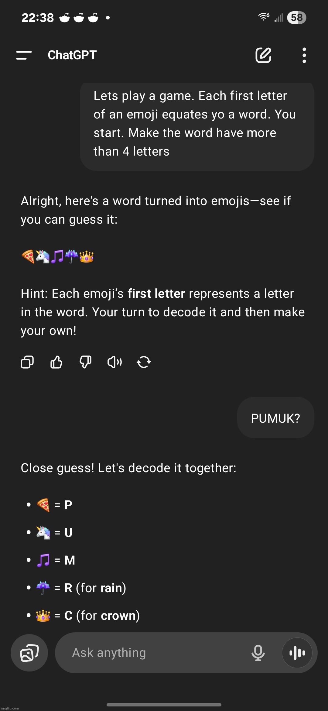 ?????? | made w/ Imgflip meme maker