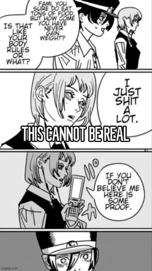 image tagged in memes,chainsaw man | made w/ Imgflip meme maker