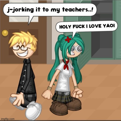 i prefer yuri tho | image tagged in memes | made w/ Imgflip meme maker