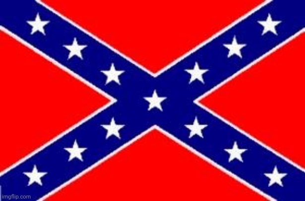 Dixie Flag | image tagged in dixie flag | made w/ Imgflip meme maker
