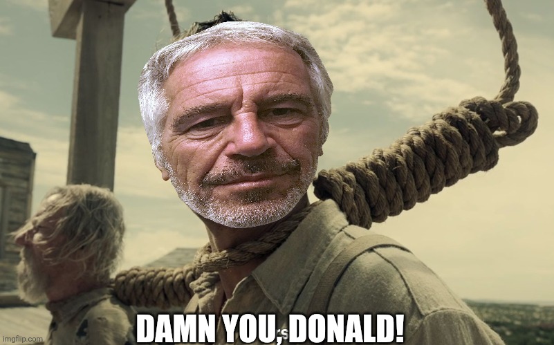 DAMN YOU, DONALD! | image tagged in first time | made w/ Imgflip meme maker
