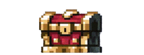 vampire survivors chest Blank Meme Template