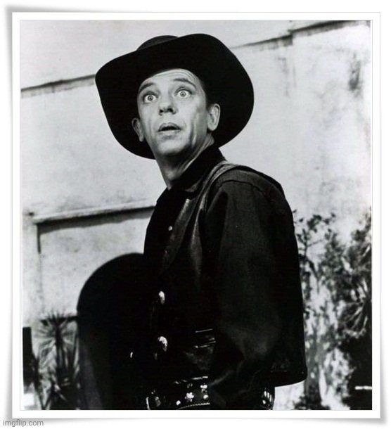 Don Knotts surprised,,, | image tagged in don knotts surprised | made w/ Imgflip meme maker