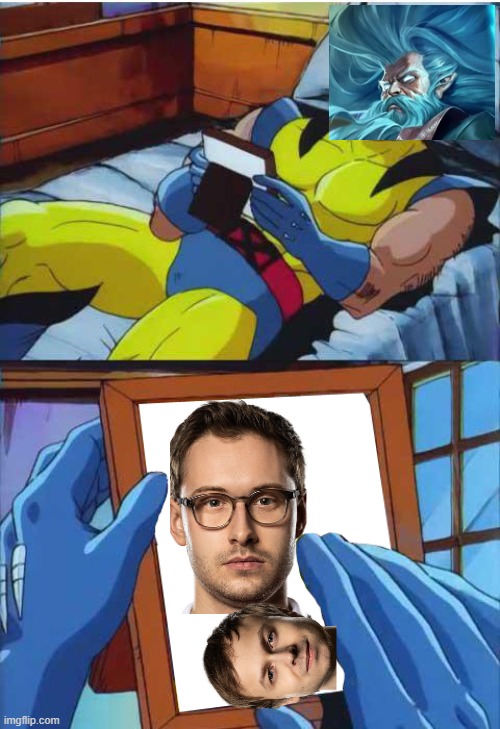 Wolverine Remember | image tagged in wolverine remember | made w/ Imgflip meme maker