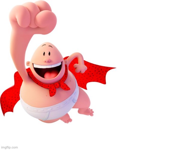 Captain Underpants | image tagged in captain underpants | made w/ Imgflip meme maker