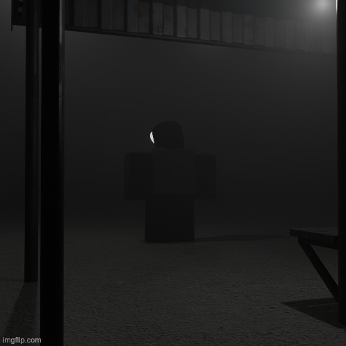 leaves another render and once again skitters away | made w/ Imgflip meme maker