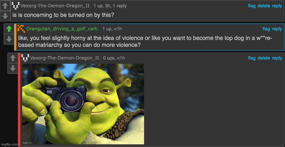got him | image tagged in caught in 4k | made w/ Imgflip meme maker