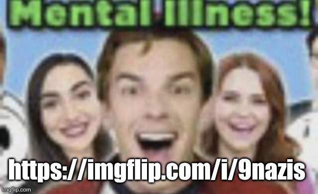 game theory mental illness | https://imgflip.com/i/9nazis | image tagged in game theory mental illness | made w/ Imgflip meme maker