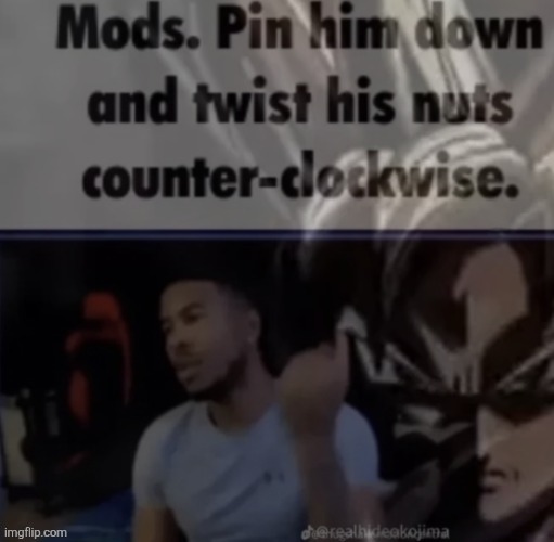 Mods | image tagged in mods | made w/ Imgflip meme maker