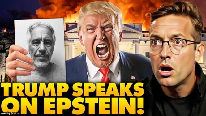 SHOCKING: Trump Breaks Silence on Stunning Epstein DOJ Memo, Shock Answer Makes Internet RAGE! (Video) 