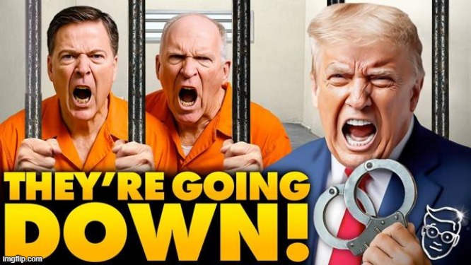 BOMBSHELL: Trump Launches CRIMINAL Investigation of James Comey & John Brennan for Rigging Election (Video) 