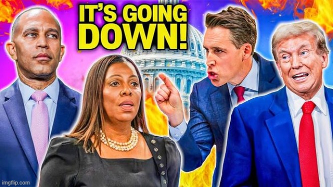 Trump DESTROYS Letitia James & Hakeem Jeffries With One Shocking Move! (Video) 