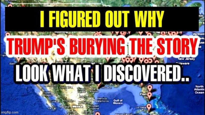 Trump's Burying the Story - All The Proof They Don't Want You To See! (Video) 