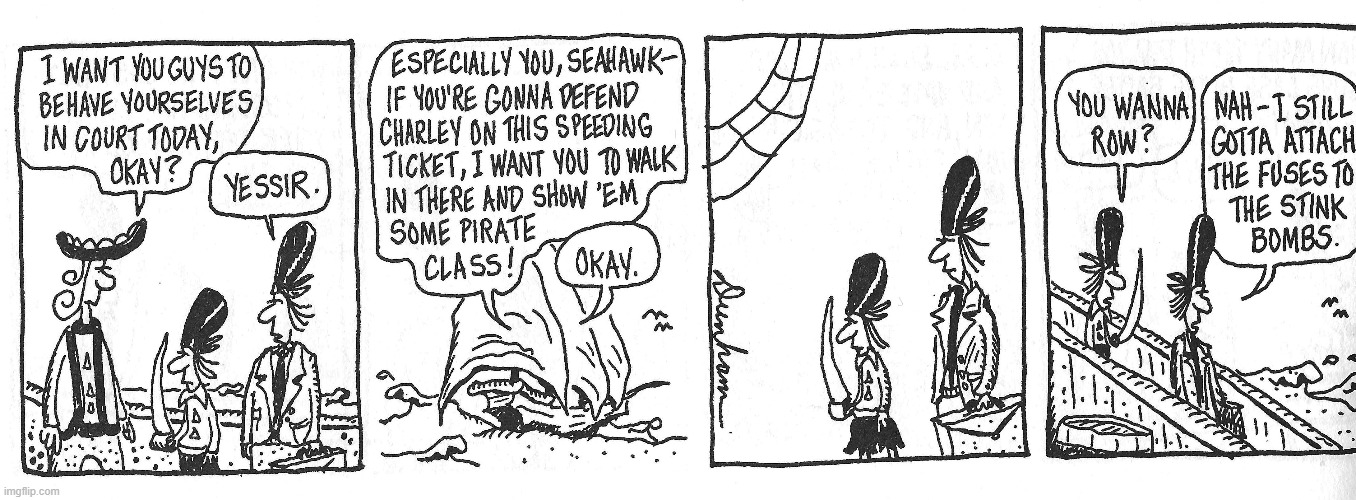 Classic Overboard | image tagged in comics | made w/ Imgflip meme maker