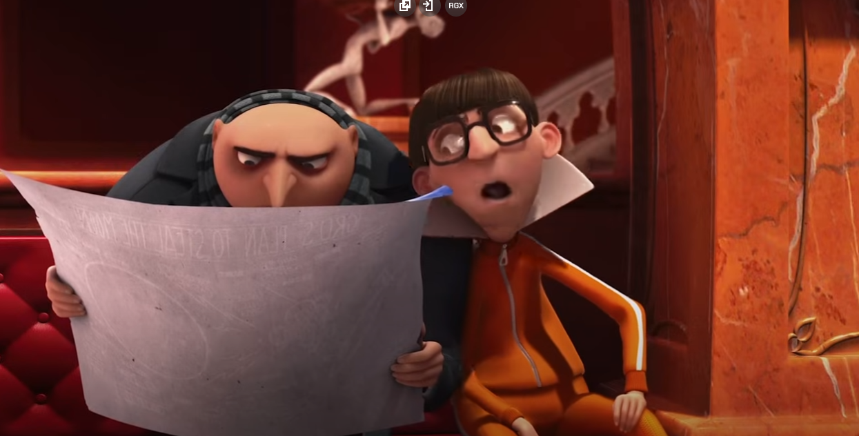 vector Blank Meme Template