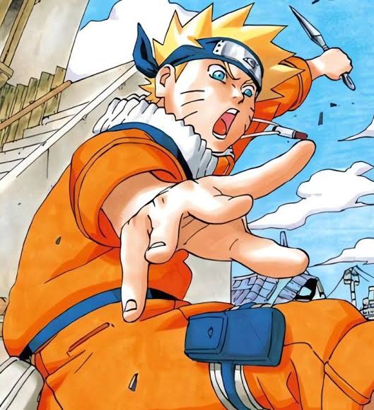 Naruto hayaah Blank Meme Template