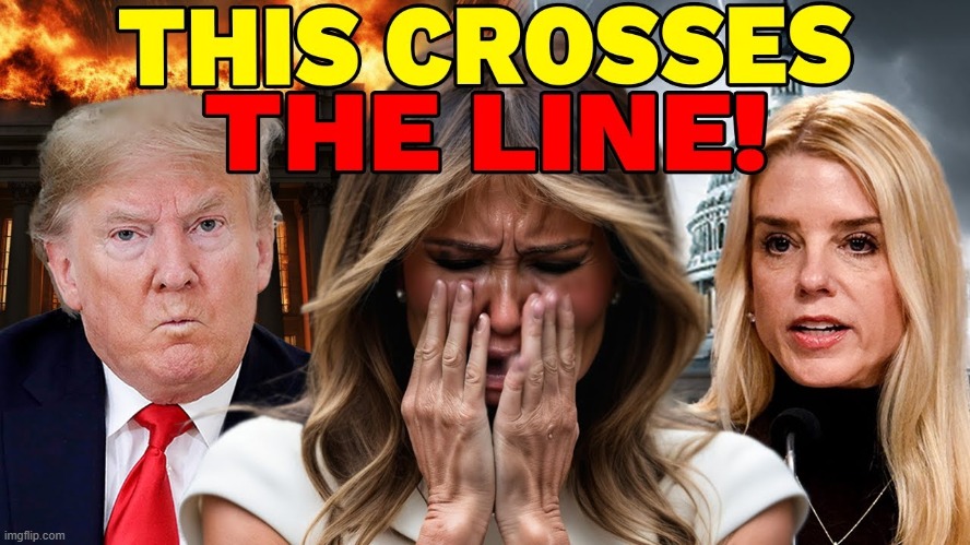 Trump Family AMBUSHED — Melania Dragged Into a Ruthless Payback Plan (Video) 