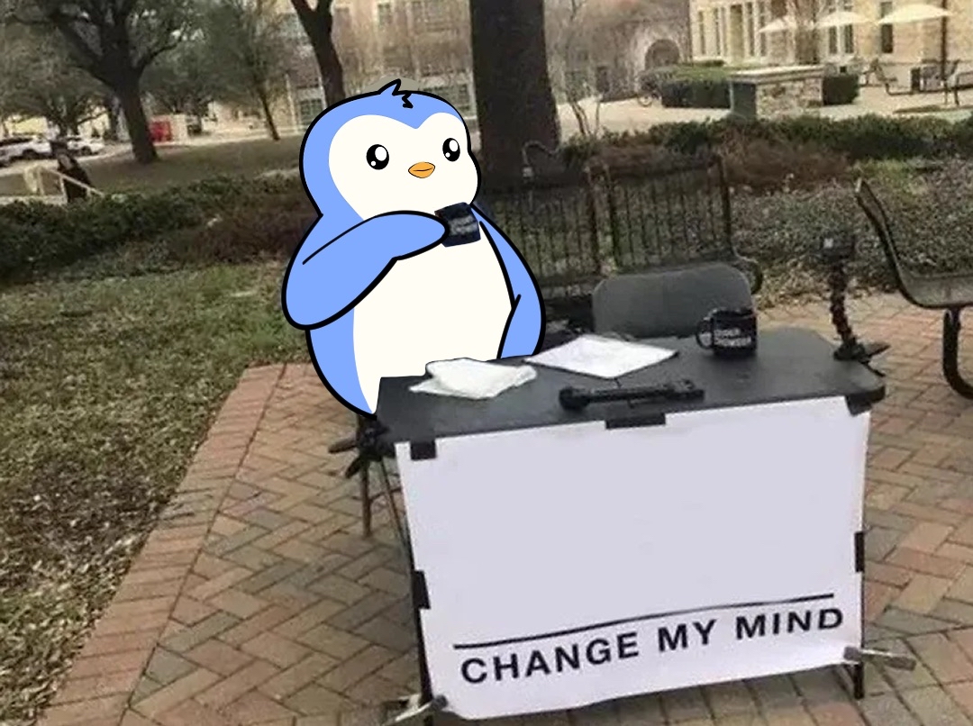 Change My Mind Blank Meme Template
