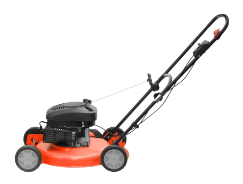 Lawnmower Blank Meme Template