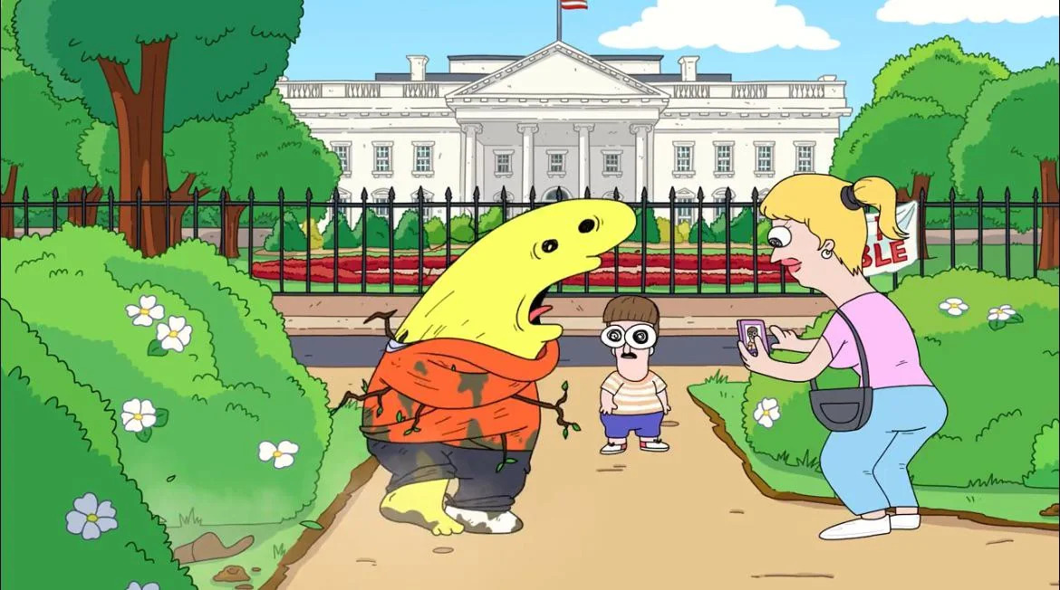 Worms Rule the Planet Blank Meme Template