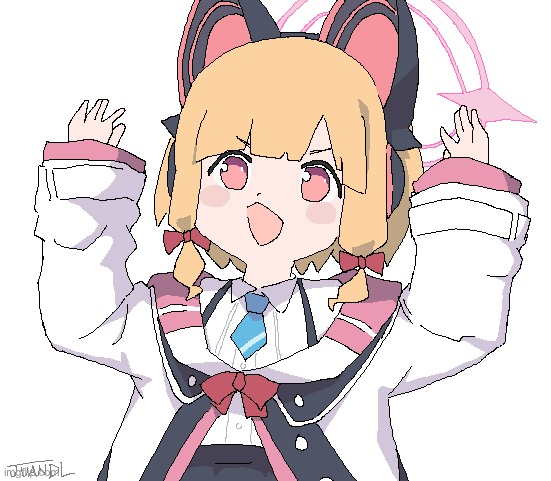 momoi absolute ni | image tagged in momoi absolute ni | made w/ Imgflip meme maker