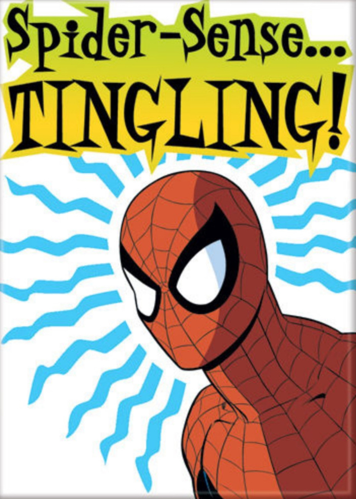 Spider-Man Blank Meme Template