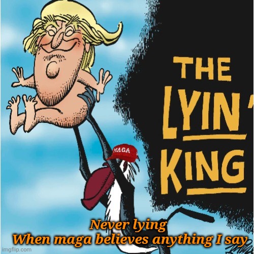 Birth of a TACO | Never lying 
When maga believes anything I say | image tagged in donald trump,taco,golfing,lying,all the times,maga | made w/ Imgflip meme maker