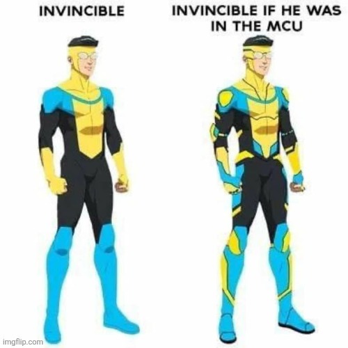 mark 2.0 | image tagged in invincible | made w/ Imgflip meme maker
