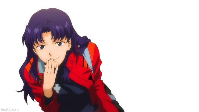 misato | image tagged in misato | made w/ Imgflip meme maker