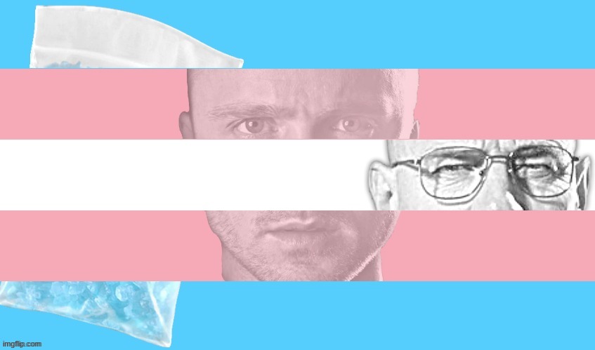 Breaking Bad Flag | image tagged in breaking bad flag | made w/ Imgflip meme maker
