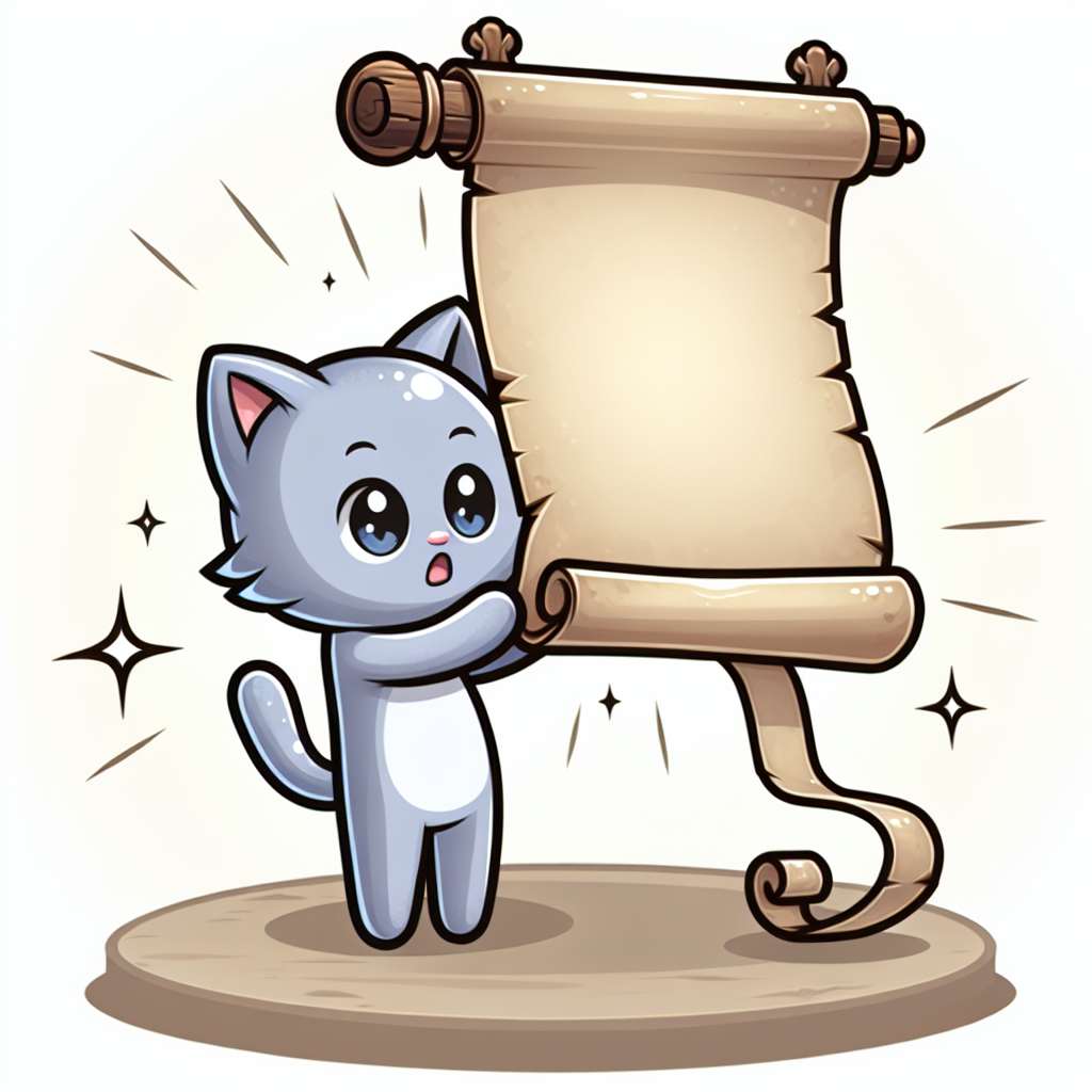 Cat Truth Blank Meme Template