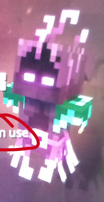 minecraft dungeons armour Blank Meme Template