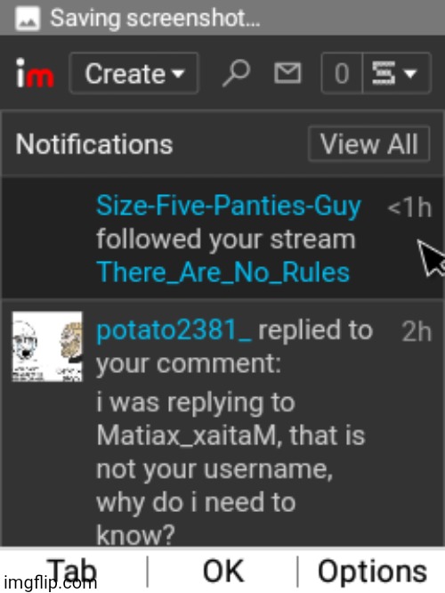 Please note that this account, which belonged to Jeffrey, is now deleted. | made w/ Imgflip meme maker