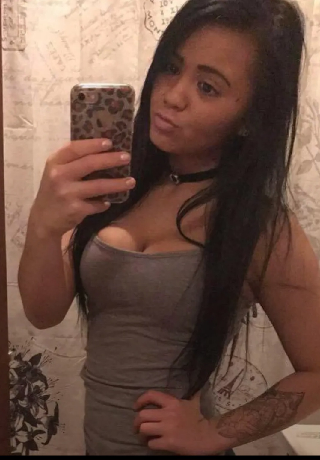 Choker, blowjob black belt Blank Meme Template