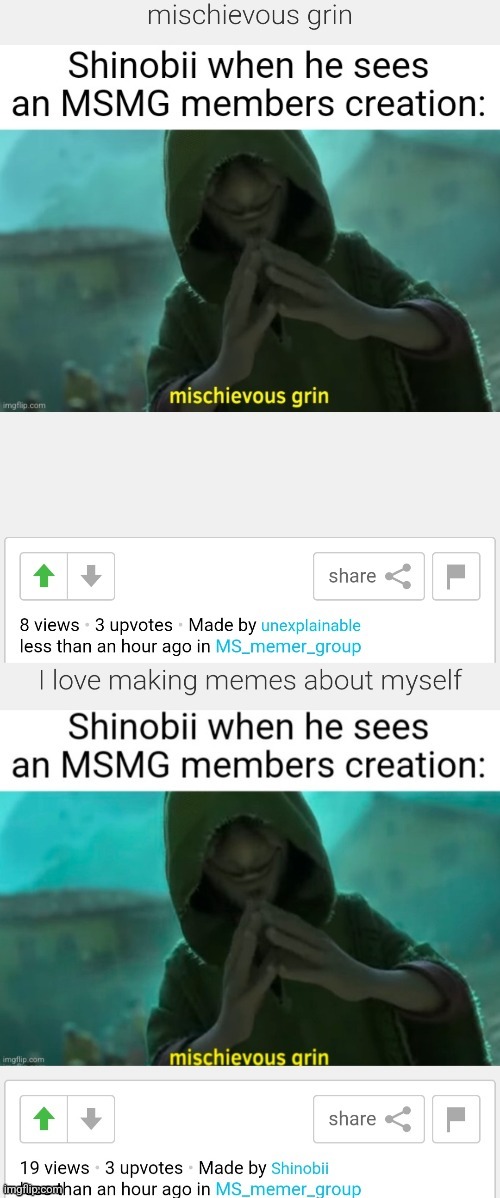 made w/ Imgflip meme maker