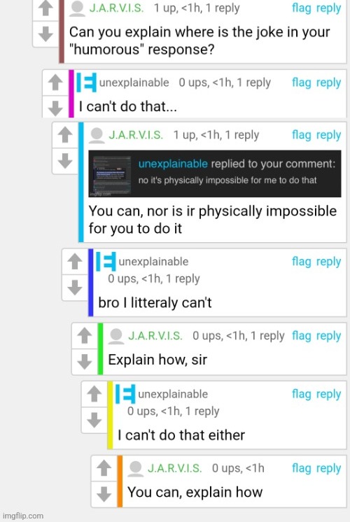 I litteraly can't explain anything | made w/ Imgflip meme maker