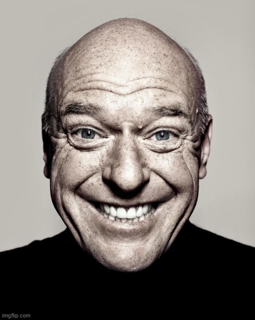 dean norris | image tagged in dean norris | made w/ Imgflip meme maker