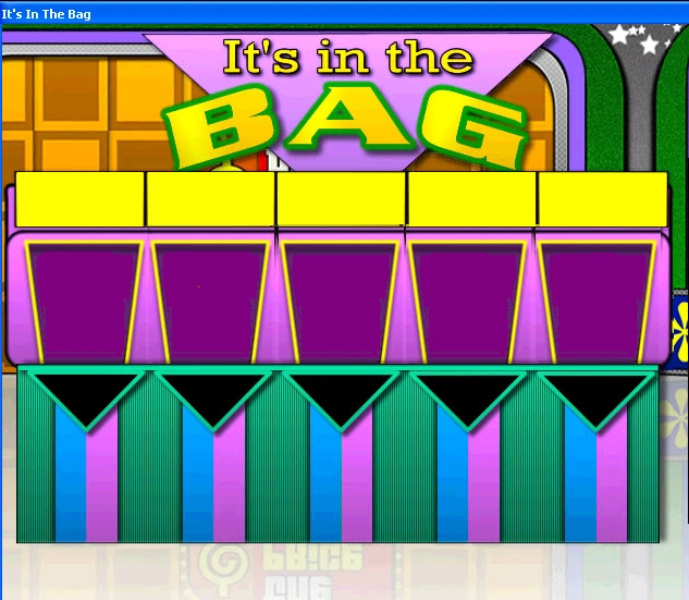 it's in the bag template Blank Meme Template